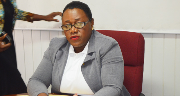 “I have done nothing wrong” – Broomes defends transfer of dredge to children