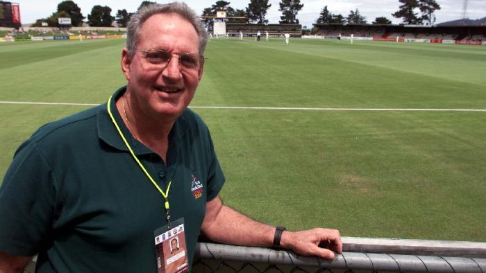 Cricket commentary legend Tony Cozier dead