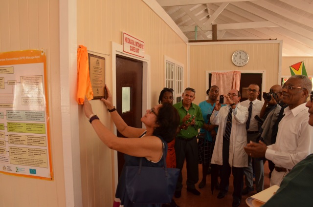 Investments in training, neonatal intensive care units paying off