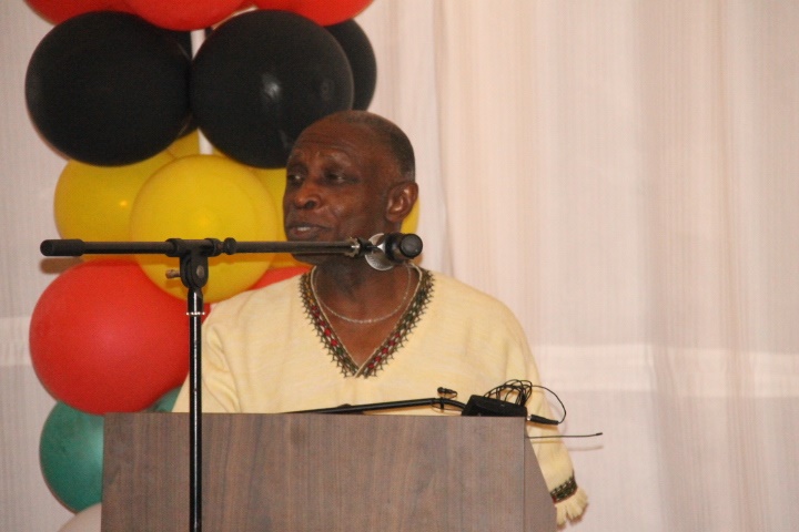 Education key to African Guyanese development- Greenidge