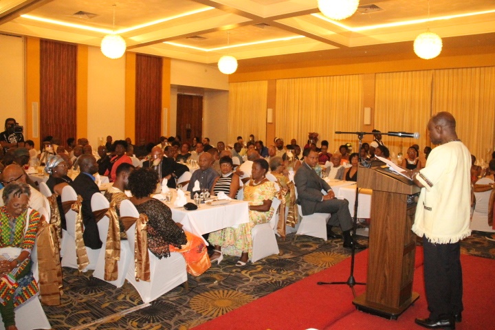 PPP discriminated against Afro-Guyanese in bestowing National Awards- Greenidge