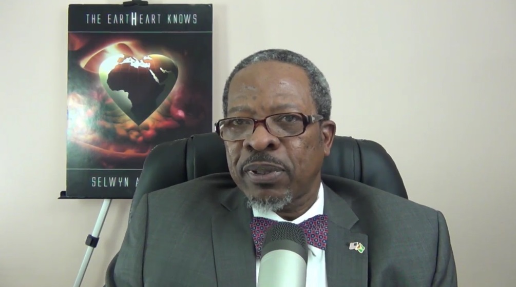 Prof. Ivelaw Lloyd Griffith is University of Guyana’s next Vice Chancellor