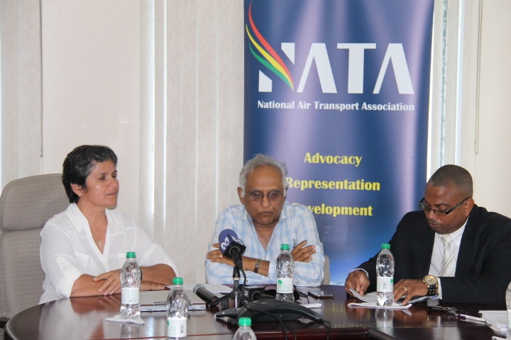 NATA fears govt supporting Correia dominance at Ogle Airport