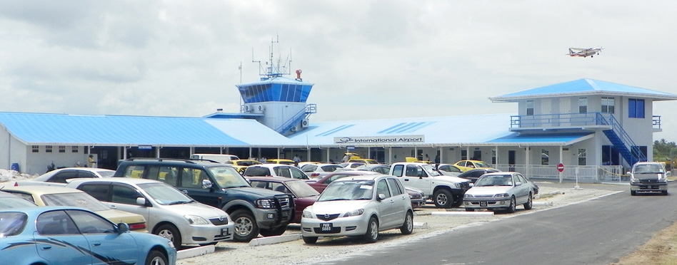 Gov’t flies ahead with renaming of Ogle airport despite concerns