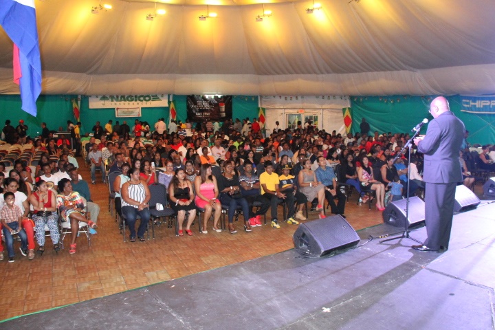 St. Maarten thanks Guyanese for contribution at Jubilee event