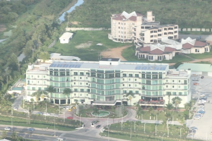 Major breakthrough in Ramada Princess casino robbery