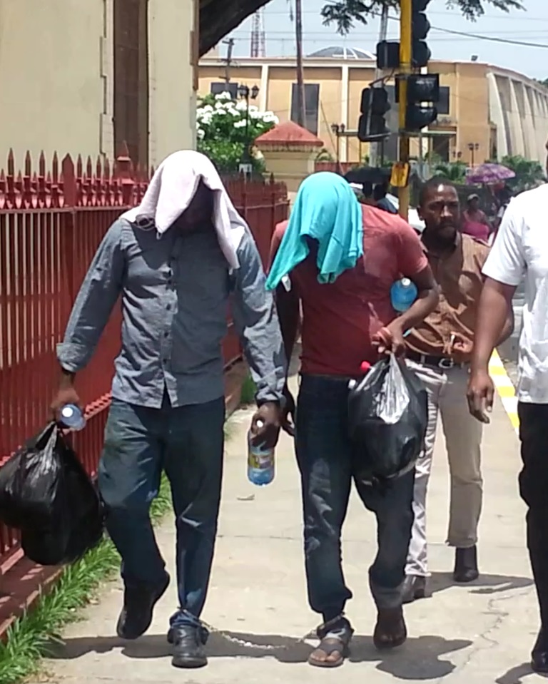 Trio charged with Princess Casino multi-million dollar armed robbery