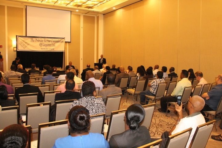 Private Sector calls on govt to “inspire” investor confidence