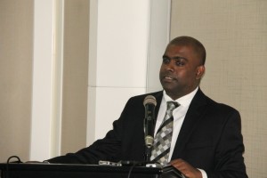 Chairman of the PSC’s Finance and Economic sub-committee, Ramesh Persaud 
