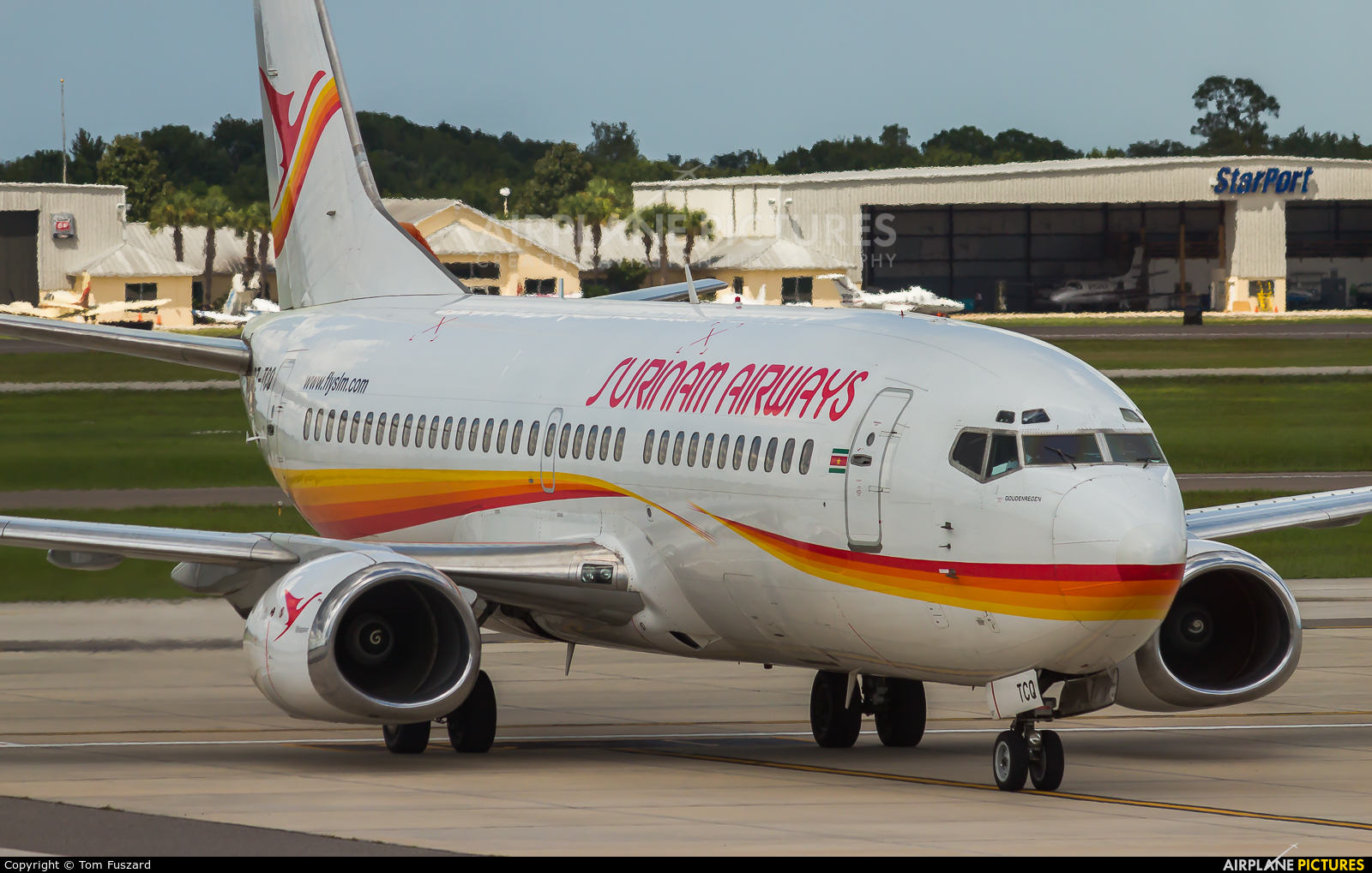 Surinam Airways introducing third weekly flight from Miami to Guyana