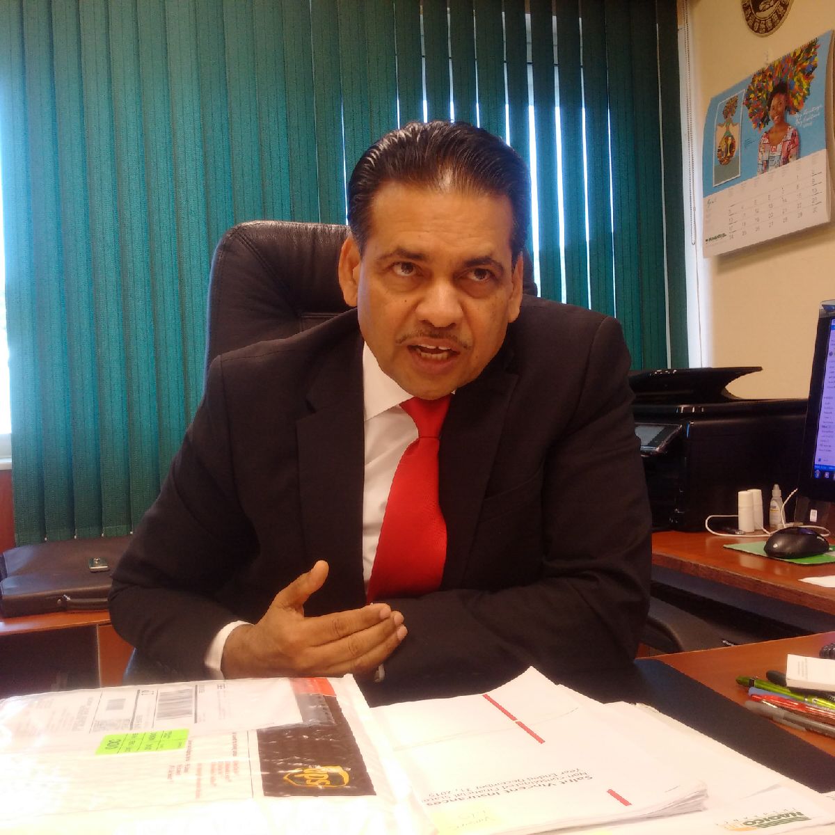 Independence helped remove racial discrimination-Guyana-born St. Maarten insurance executive