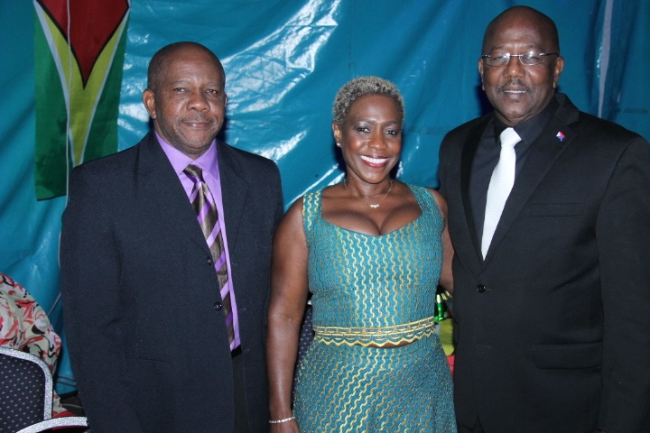 Guyana, St. Maarten exploring trade, tourism, large-scale agriculture