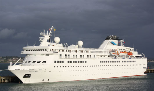 Aborted UK cruise liner’s visit highlights serious maritime navigational, training problems