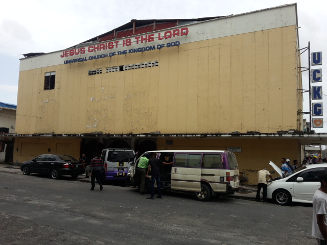 Missionary beaten, robbed at gunpoint