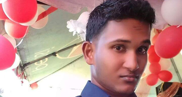 Prime suspect in Timehri mechanic’s murder apprehended 