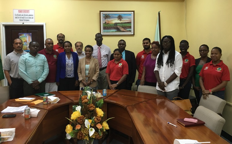Guyana Lands and Surveys to partner with FAO to implement Sustainable Land Development project