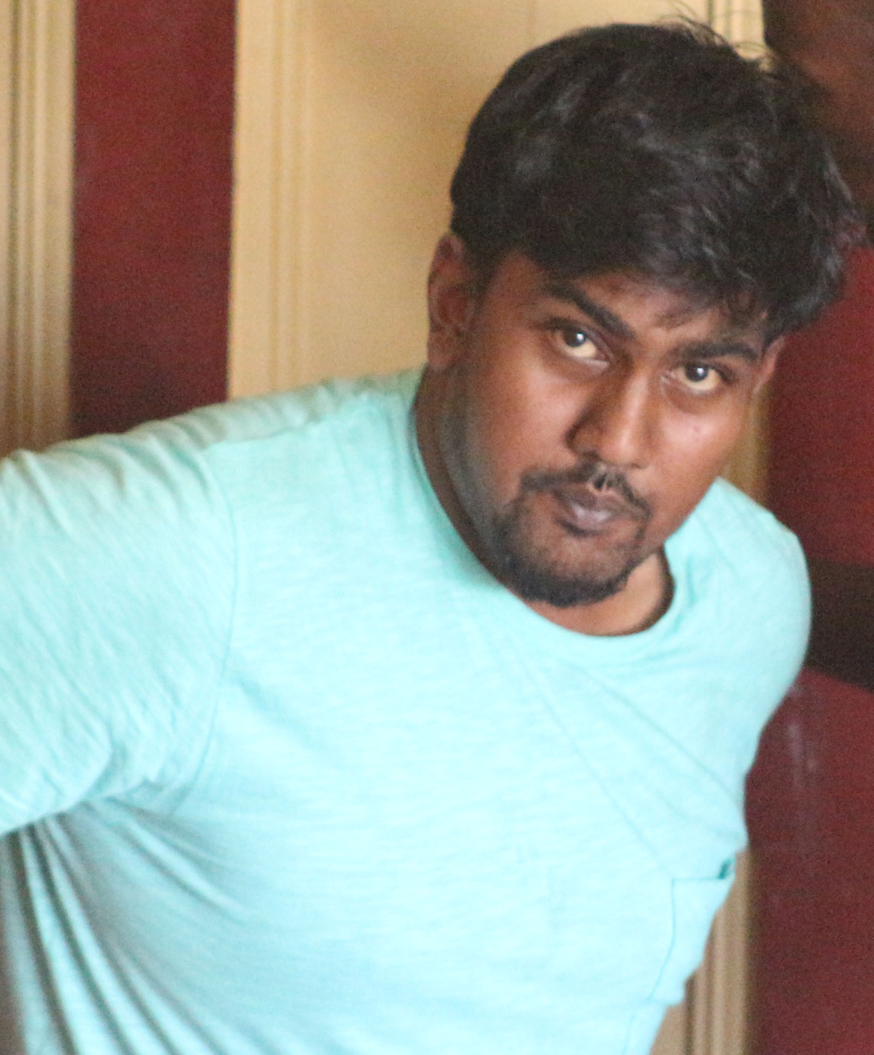 Man jailed for causing death of Nigel Hughes’ mother