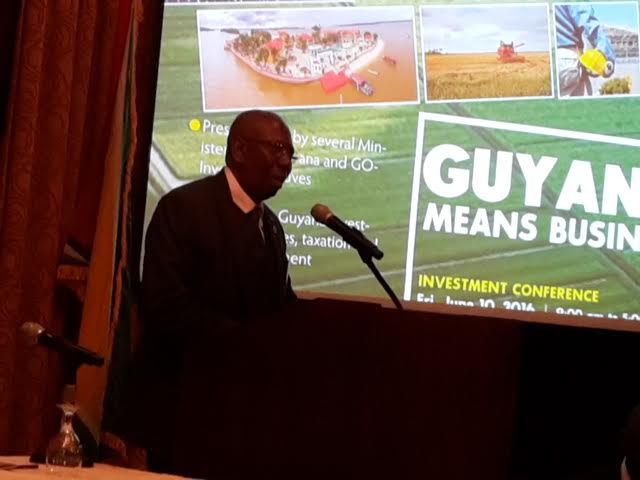 Change of government “good for Guyana”- Consul General in New York