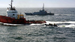HV Hamal: Cocaine found hidden on Turkish tug boat. NCA