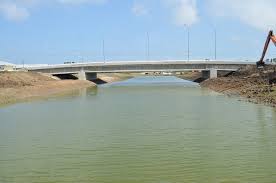 Hope Canal cost more than publicly stated