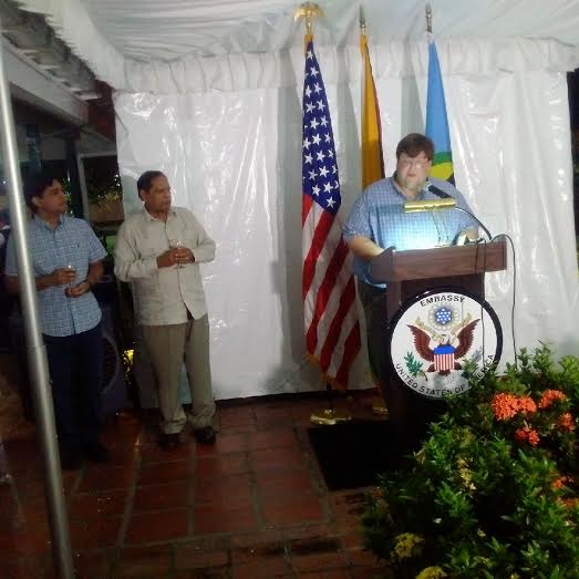 Charge state resource thieves; tighten anti-corruption loopholes- top US diplomat