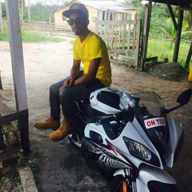 CBR rider dies in collision at Linden