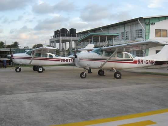 One plane barred from leaving Anguilla