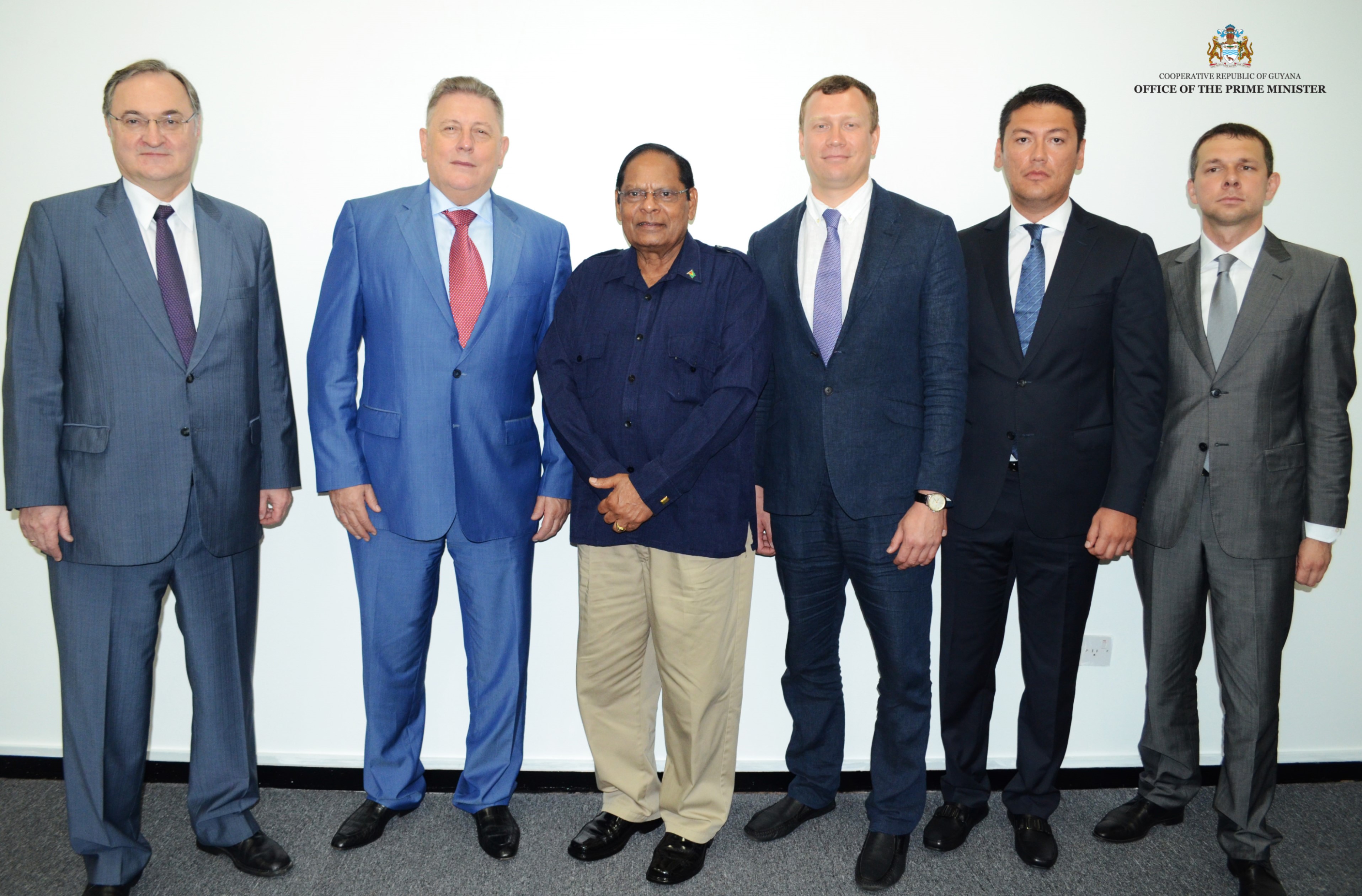 Russia holds talks with Guyana on supplying defense equipment