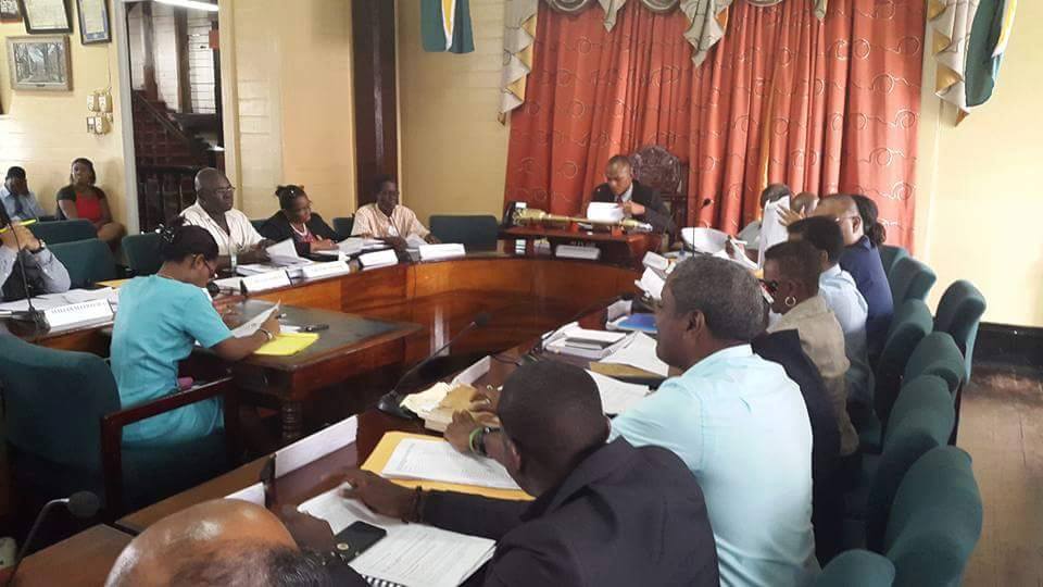 Council outraged over Parking Meters fiasco; wants explanation from Mayor