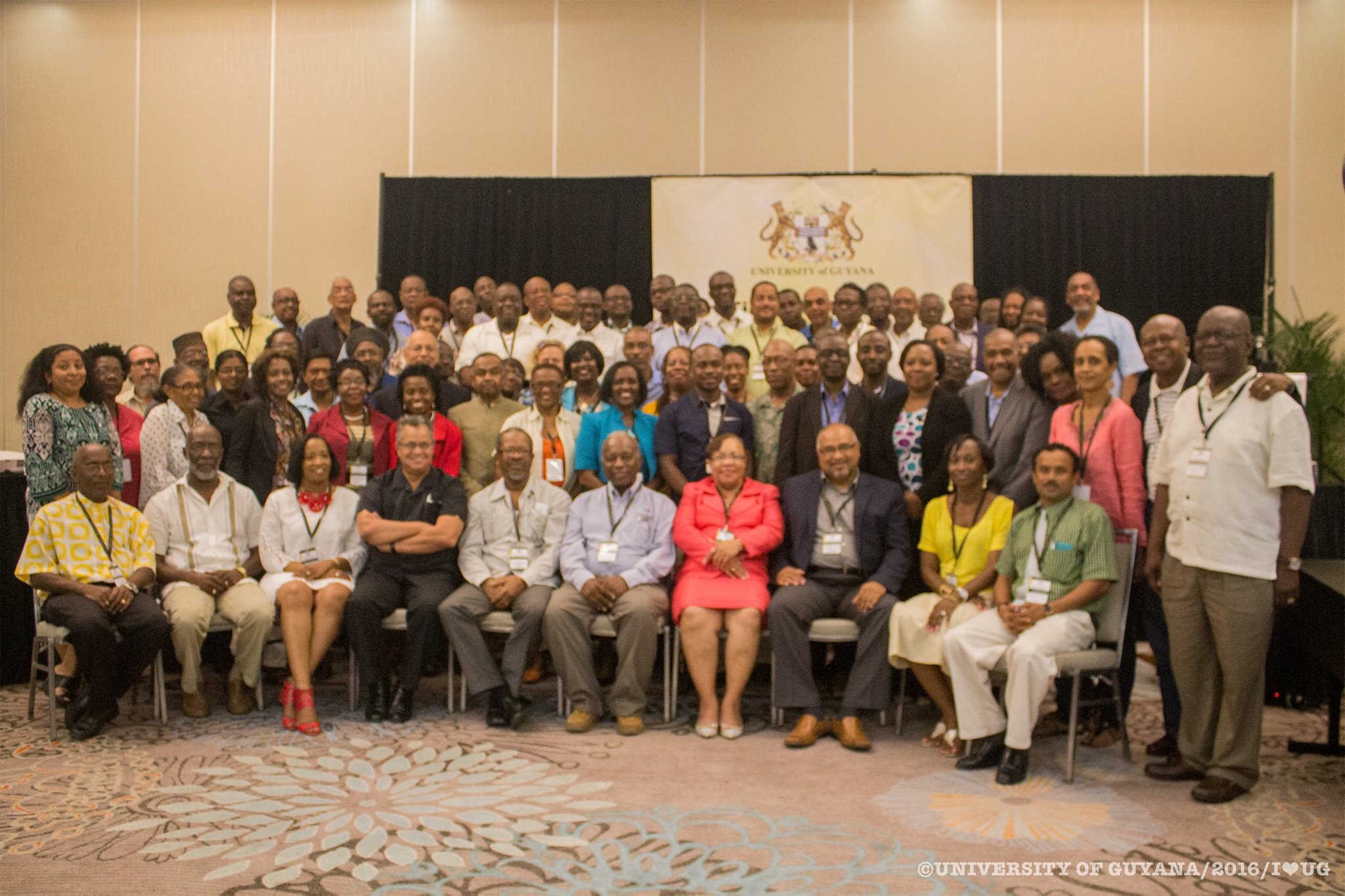 More than G$14.5m raised during Education Resource Ambassadors Conference; academics call for govt to provide emergency funding