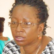 Head of the Department of Sociology, and Director of Gender Studies at the University of Guyana (UG),  Paulette Henry