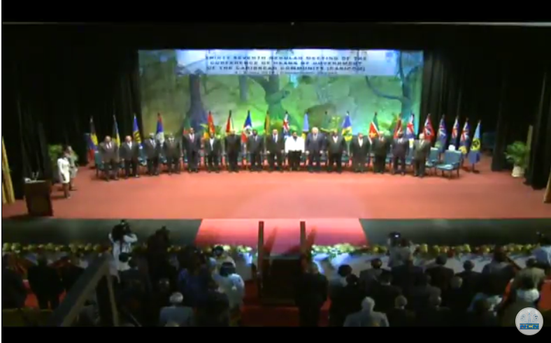 Stop lamenting about BREXIT- St. Vincent’s PM tells Caricom leaders