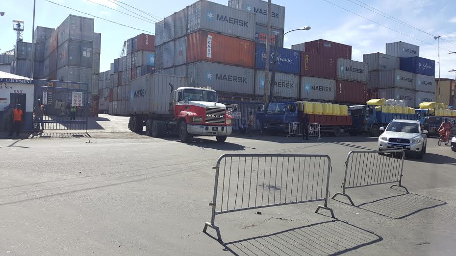 Shipping Association of Guyana challenges City Hall’s container fees in