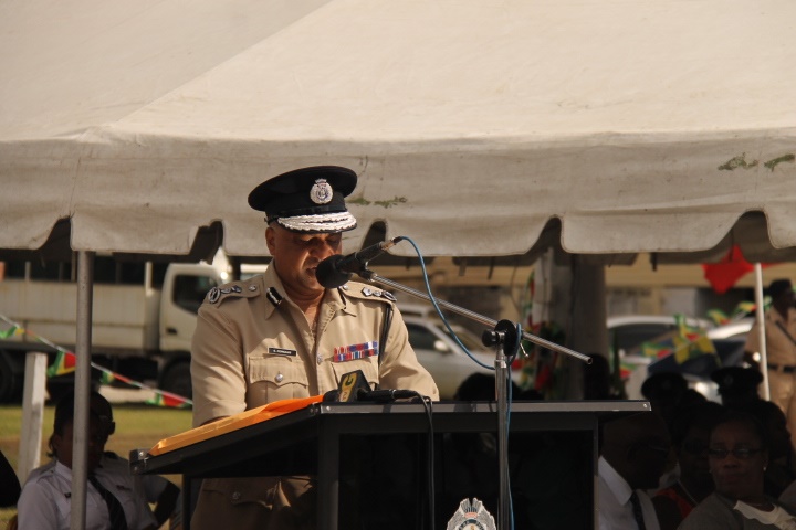 Jamaica’s police helping Guyana improve intelligence gathering system