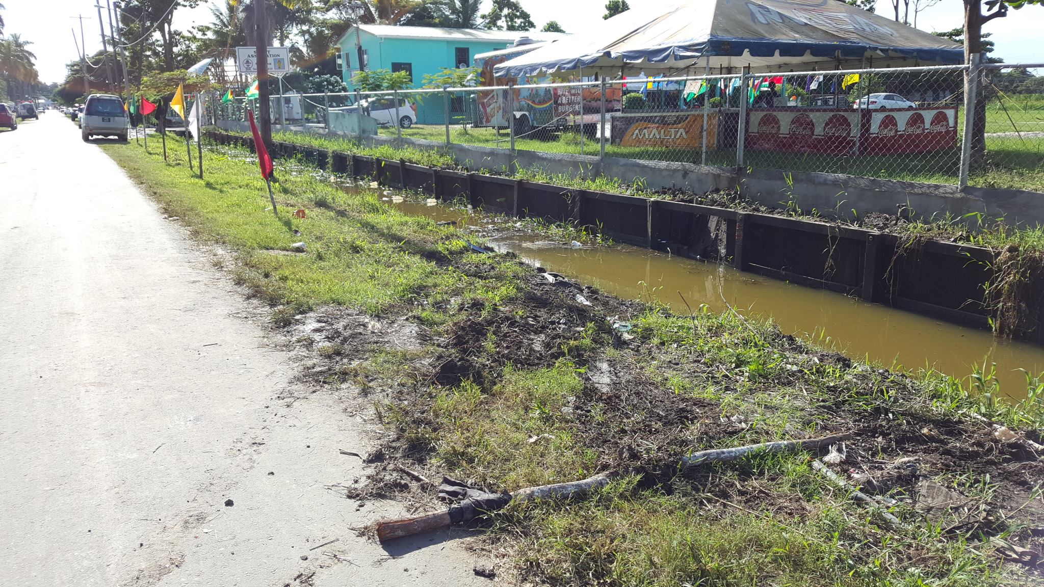 St. Lucian scouts in Guyana for Cuboree injured in road accident