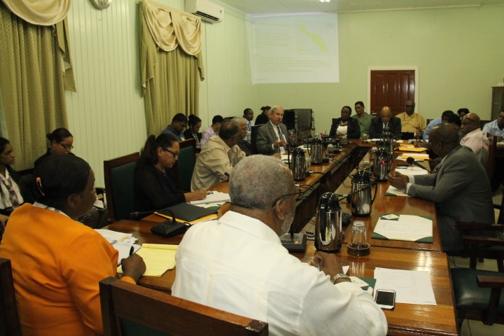 Natural gas production not immediately feasible- ExxonMobil official tells parliamentary committee