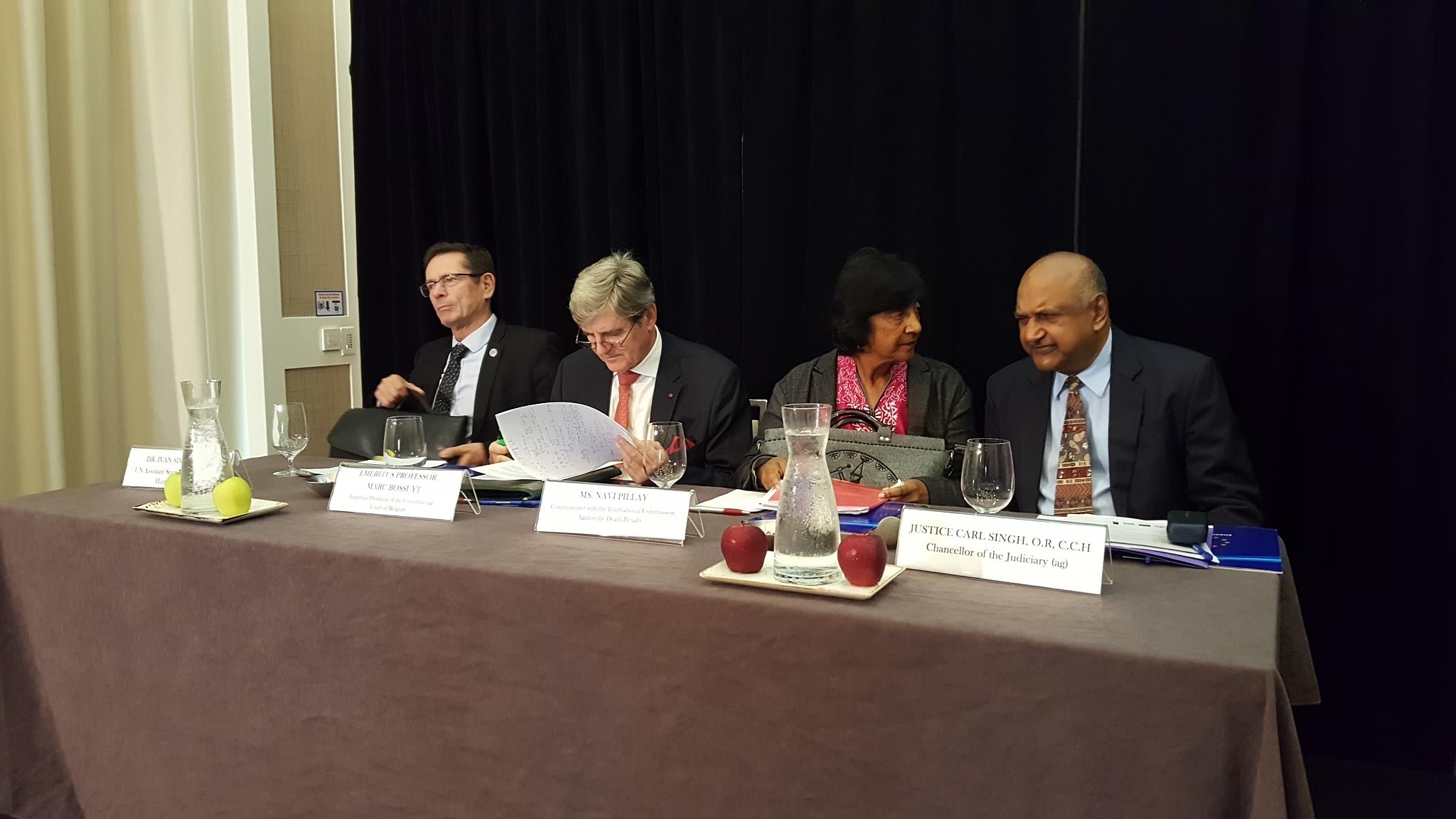 Guyana should abolish death penalty instead of enacting new laws with such punishment