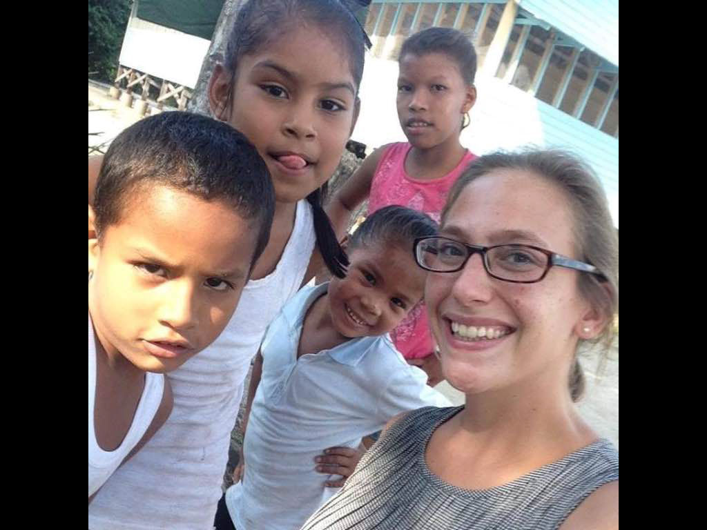 From Nebraska to Guyana: A world of difference for Peace Corps volunteer