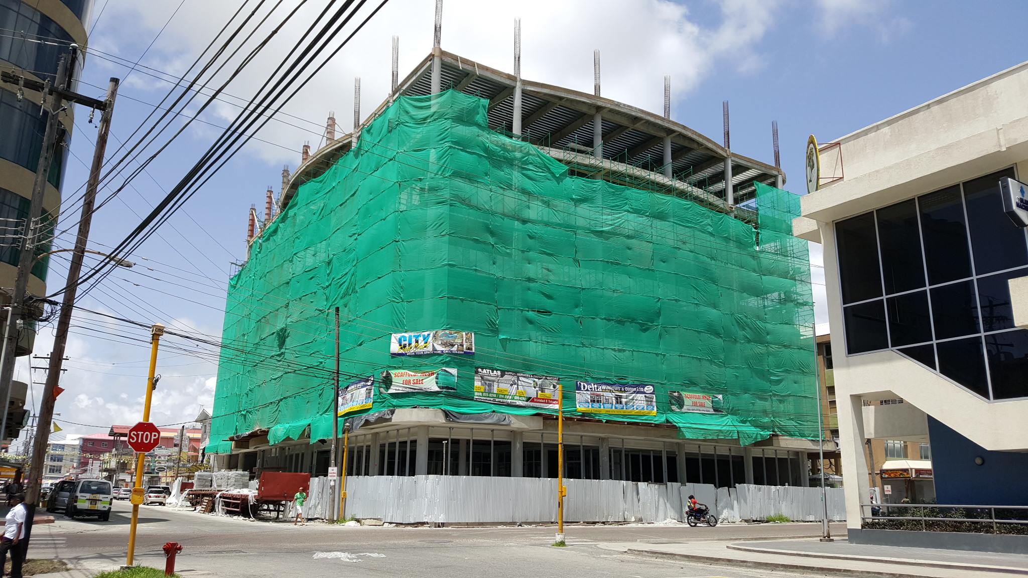 No Central Housing, City Council approval for 7th floor; owner to beg President