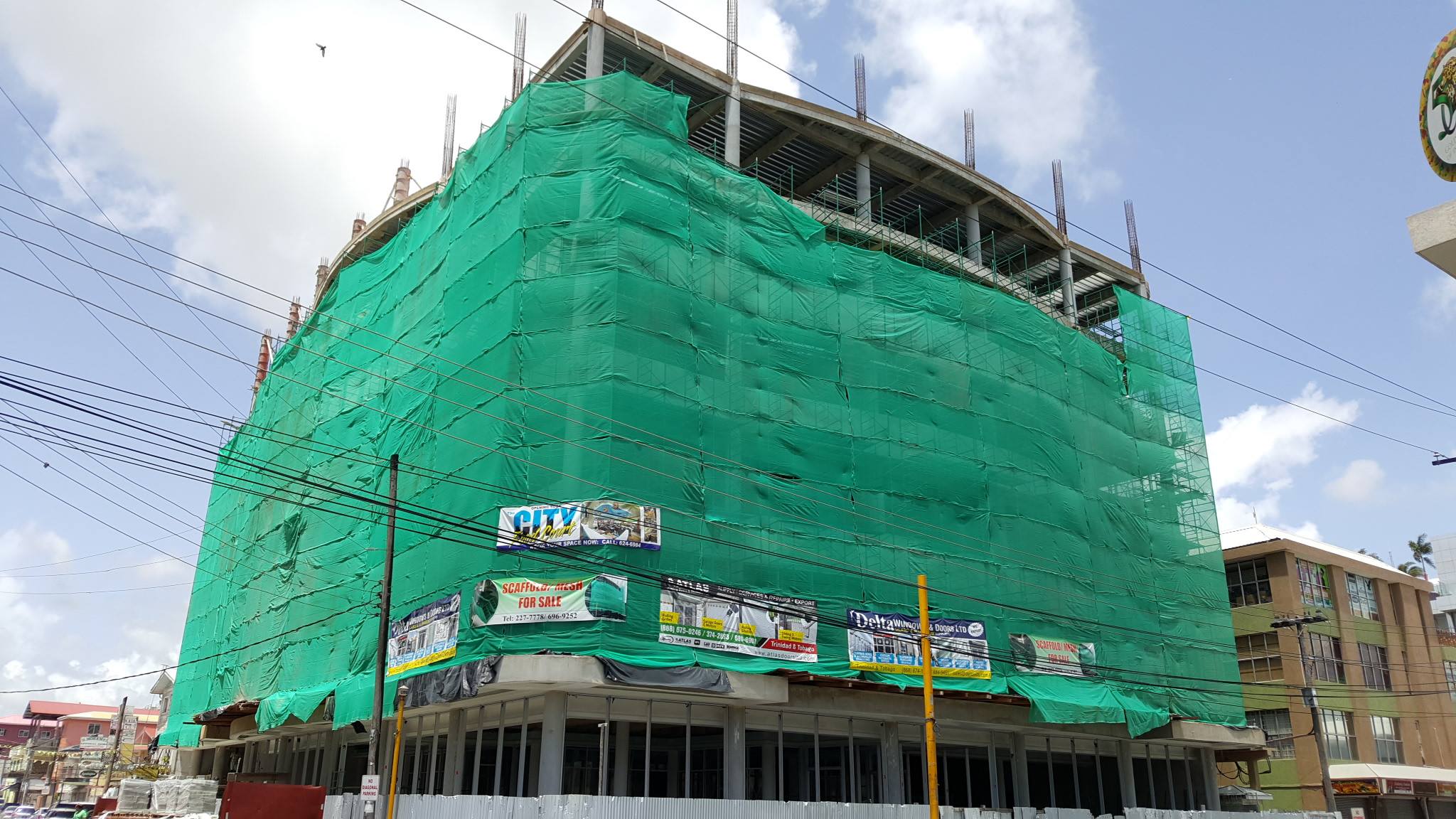 No Central Housing, City Council approval for 7th floor; owner to beg President