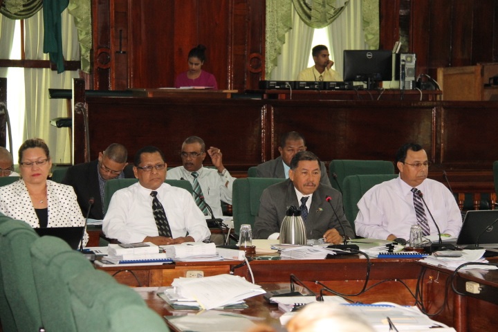 Amerindian Act may be amended to widen villages’ power to approve large scale mining