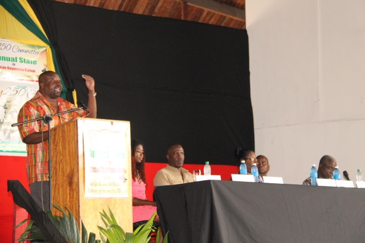 Time for Afro-Guyanese to demand benefits from govt they voted for