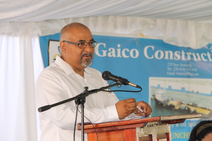 Single hull tankers pose risk of major oil spills; Guyanese company ready to clean up