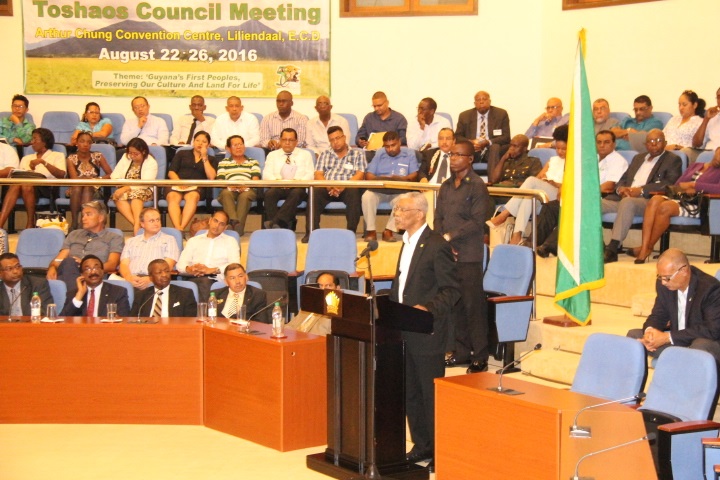 Mixed reaction to Granger’s proposed National Indigenous People’s Authority