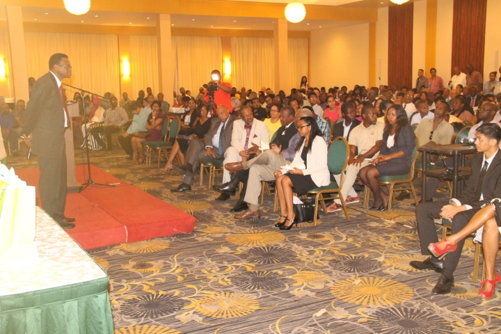 Energy Professor urges Guyana to negotiate best oil contracts for education, technologies