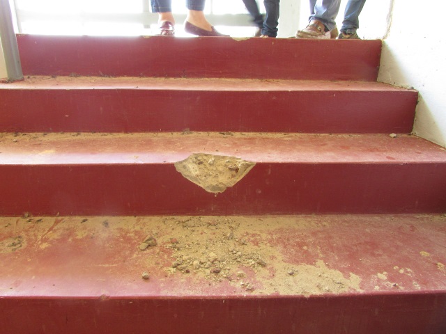 Defective GYD$781 million Kato Secondary School to cost GYD$140 million to fix