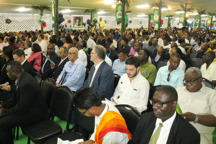 PNCR inches closer to openly endorsing socialism