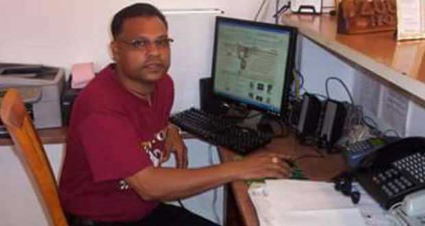 Two charged with murder of Gafoor’s Manager