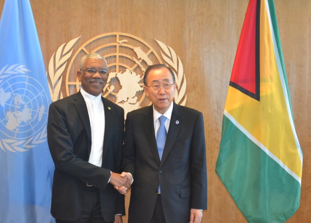 UN Secretary General to assess next step in Guyana-Venezuela border controversy