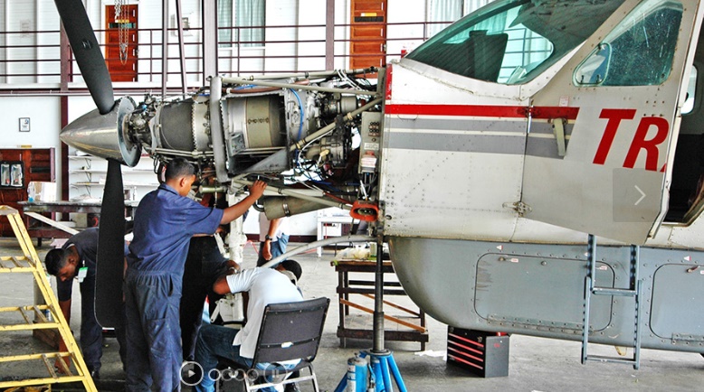 CAMS aircraft technicians stage sick-out